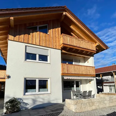 Ferienwohnung Leni Ruhpolding Exterior photo