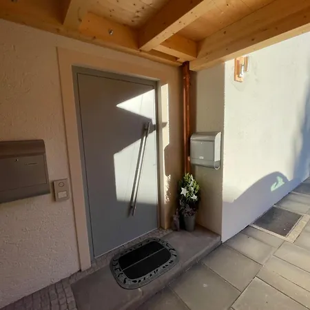 Ferienwohnung Leni Ruhpolding Exterior photo