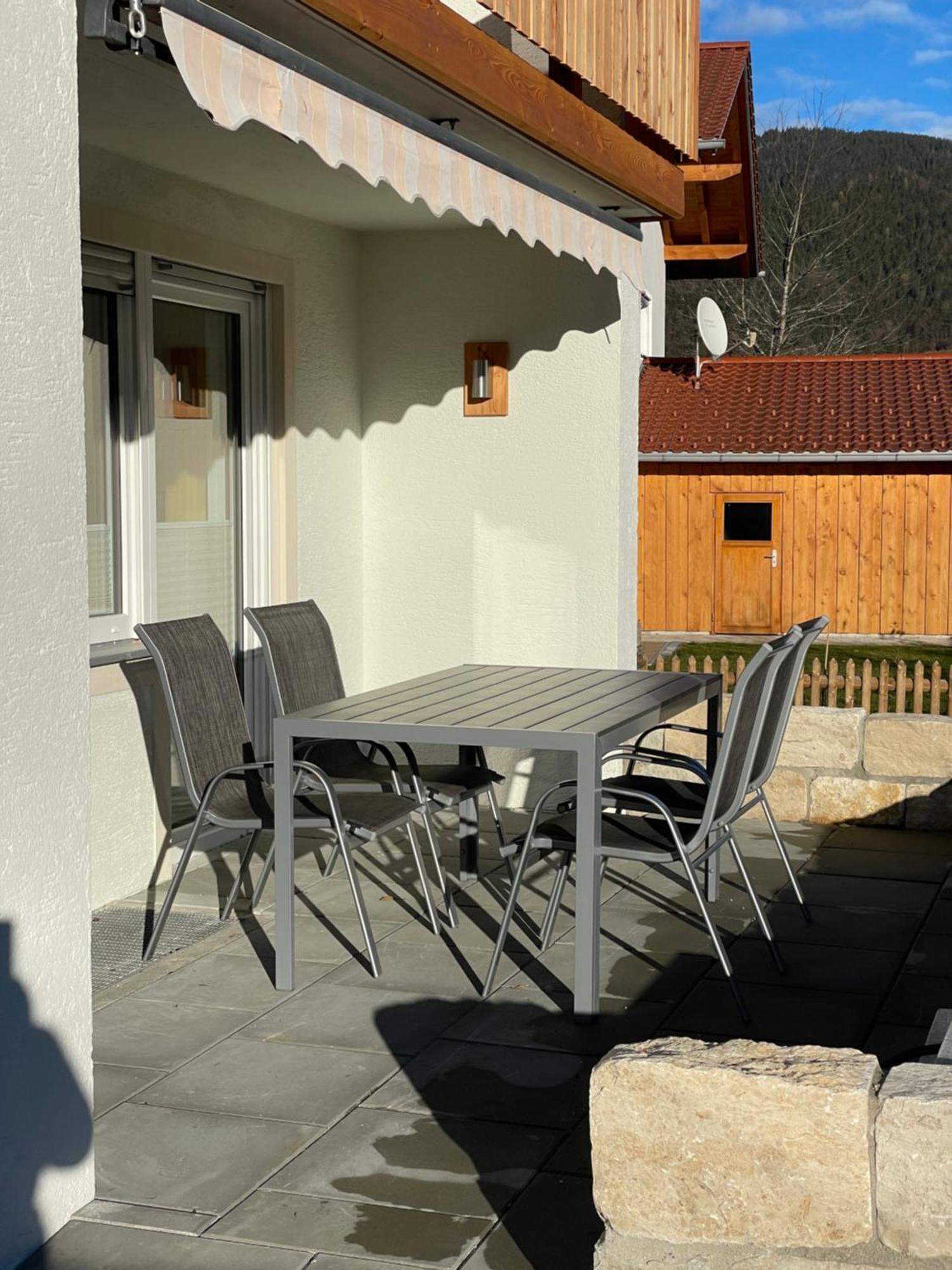 Leni Apartment Ruhpolding