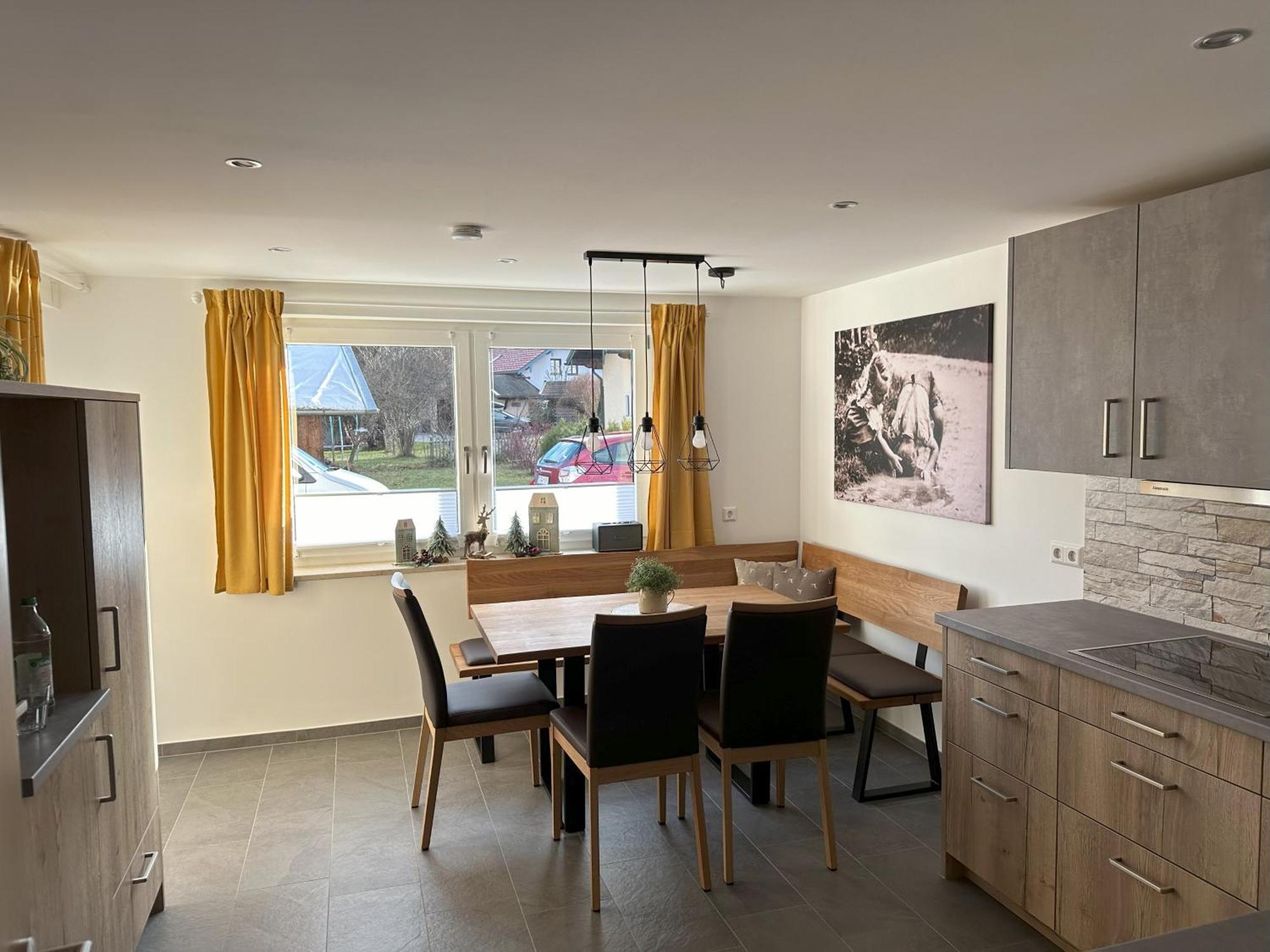 Apartment Leni Ruhpolding